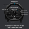 Logitech G923 Racing Wheel and Pedals for Xbox X|S, Xbox One and PC Featuring TRUEFORCE up to 1000 Hz Force Feedback, Responsive Pedal, Dual Clutch Launch Control, and Genuine Leather Wheel Cover