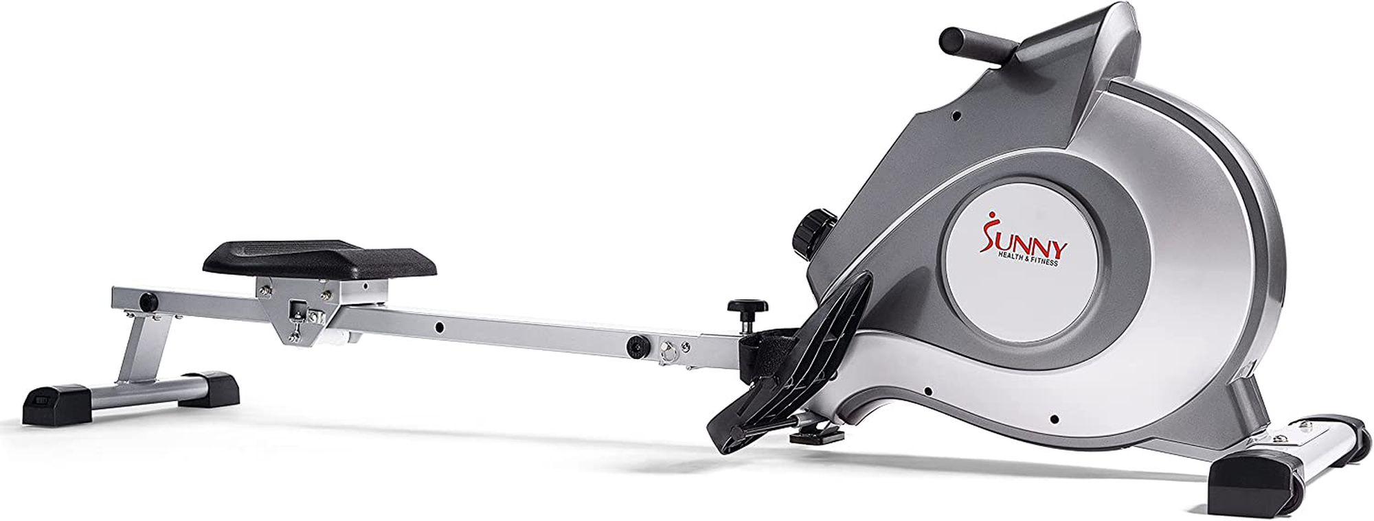 Magnetic Rowing Machine Rower with LCD
