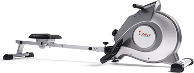 Magnetic Rowing Machine Rower with LCD