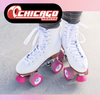 CHICAGO Women'S Classic Roller Skates - Premium White Quad Rink Skates