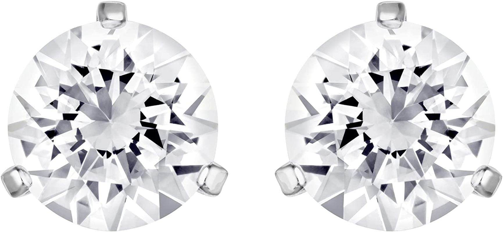 SWAROVSKI Women'S Solitaire Crystal Necklace and Earrings Jewelry Collection