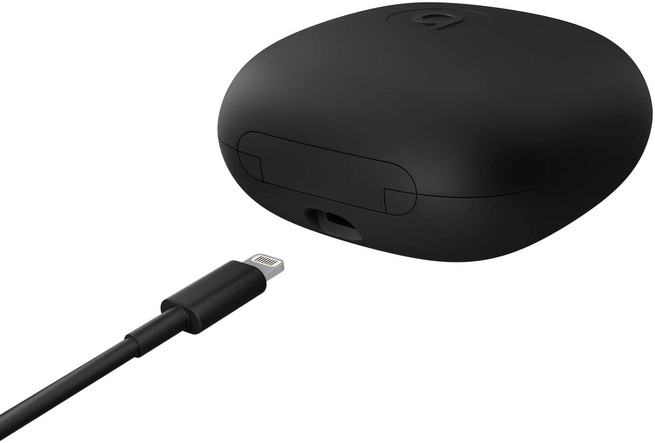 Powerbeats Pro Wireless Earbuds - Apple H1 Headphone Chip, Class 1 Bluetooth Headphones, 9 Hours of Listening Time, Sweat Resistant, Built-In Microphone - Black