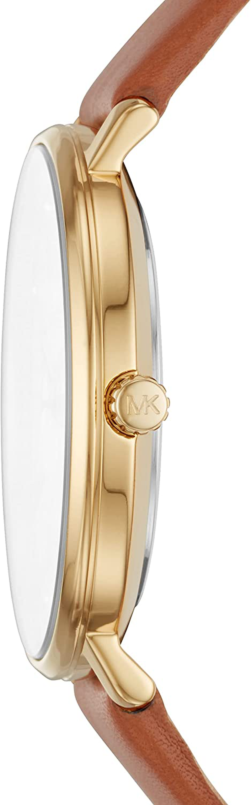 Michael Kors Pyper Three-Hand Stainless Steel Watch