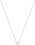 Women'S Attract Crystal Jewelry Collection, Rhodium Finish