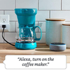 Amazon Smart Plug, Works with Alexa – a Certified for Humans Device