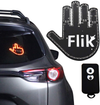 FLIK ME Baby - Give the Bird & Wave to Other Drivers, Hottest Gadget of 2021