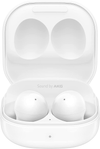 SAMSUNG Galaxy Buds 2 True Wireless Earbuds Noise Cancelling Ambient Sound Bluetooth Lightweight Comfort Fit Touch Control US Version, White