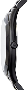 Michael Kors Women'S Slim Runway Three-Hand Stainless Steel Quartz Watch