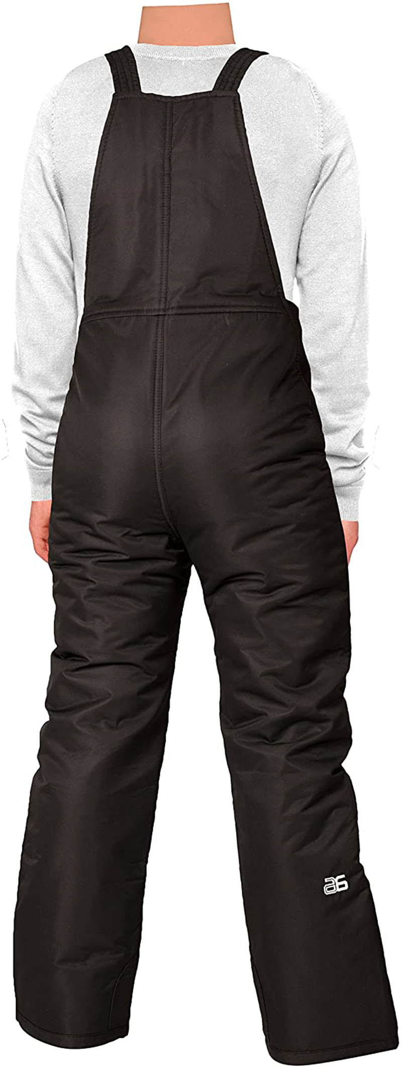 Arctix Kids Insulated Snow Bib Overalls