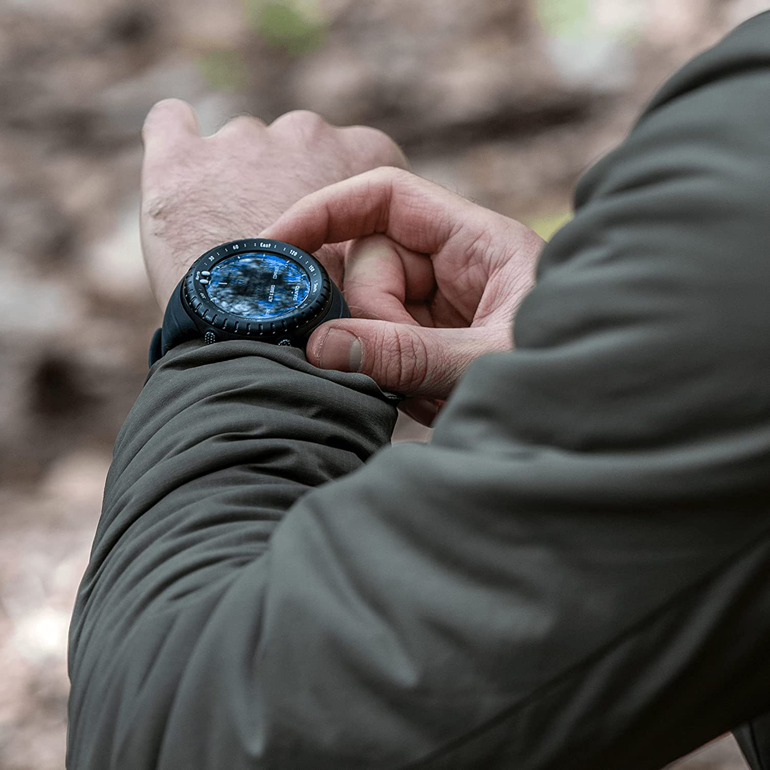 SUUNTO Core, Outdoor Sports Watch
