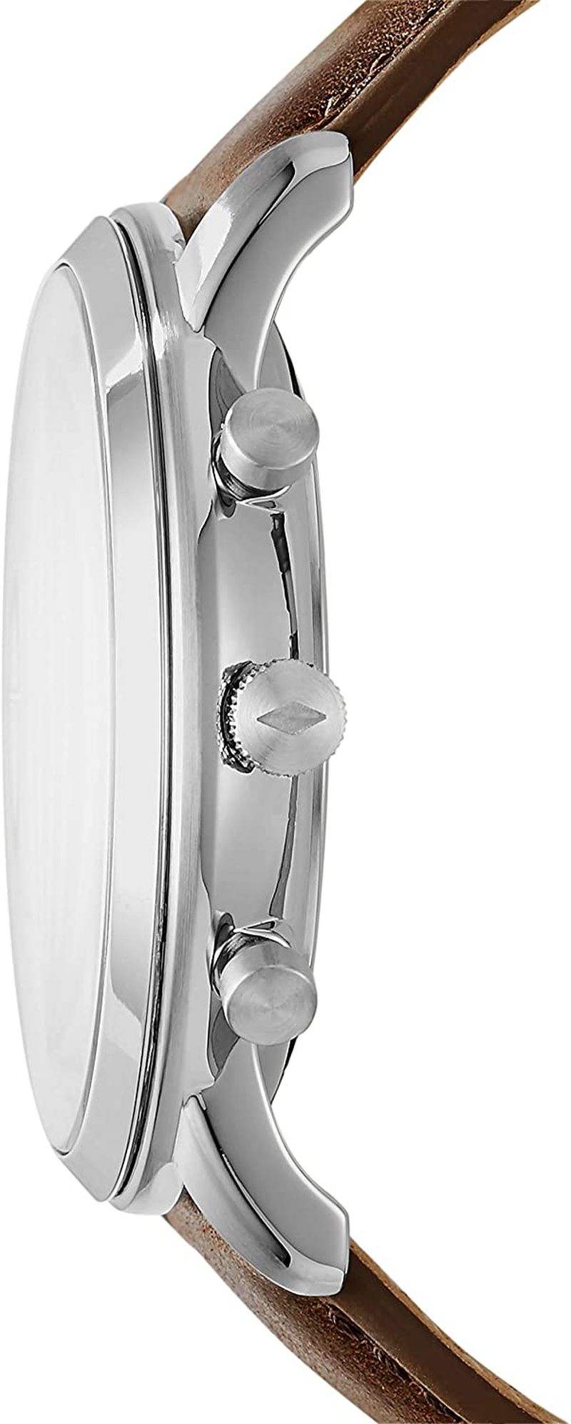 Fossil Men'S Neutra Stainless Steel Quartz Chronograph Watch