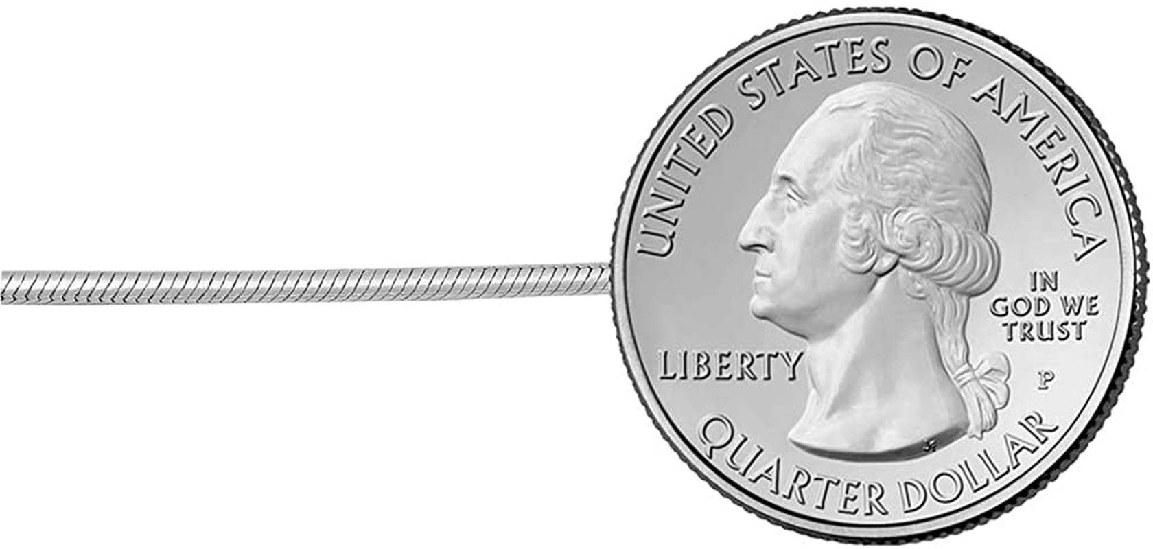 Savlano 925 Sterling Silver 2.5Mm Solid Italian round Diamond Cut Flexible Snake Chain Necklace with Gift Box for Men & Women - Made in Italy