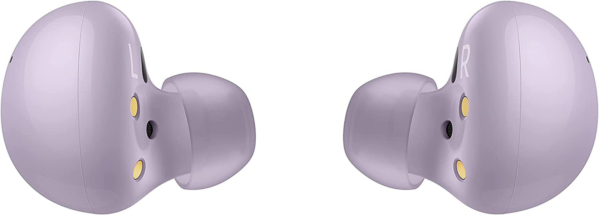 SAMSUNG Galaxy Buds 2 True Wireless Earbuds Noise Cancelling Ambient Sound Bluetooth Lightweight Comfort Fit Touch Control US Version, Lavender