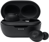 JBL Tune 115TWS True Wireless In-Ear Headphones - JBL Pure Bass Sound, 21H Battery, Bluetooth, Dual Connect, Wireless Calls, Music, Native Voice Assistant (Black)
