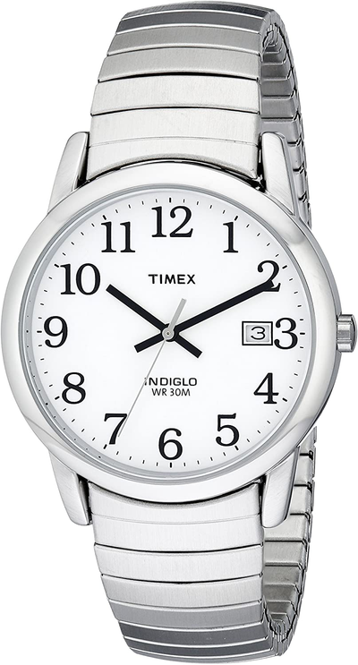 Timex Men'S Easy Reader 35Mm Date Watch