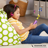 Leapfrog Rockit Twist Handheld Learning Game System, Purple