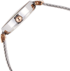 Anne Klein Women'S Premium Crystal Accented Mesh Bracelet Watch
