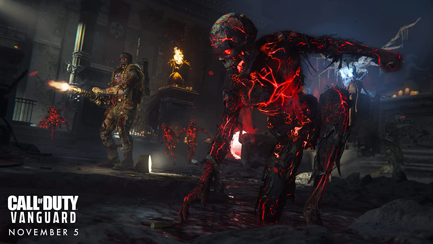 Call of Duty: Vanguard