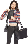 Women Fashion Handbags Wallet Tote Bag Shoulder Bag Top Handle Satchel Purse Set 4Pcs
