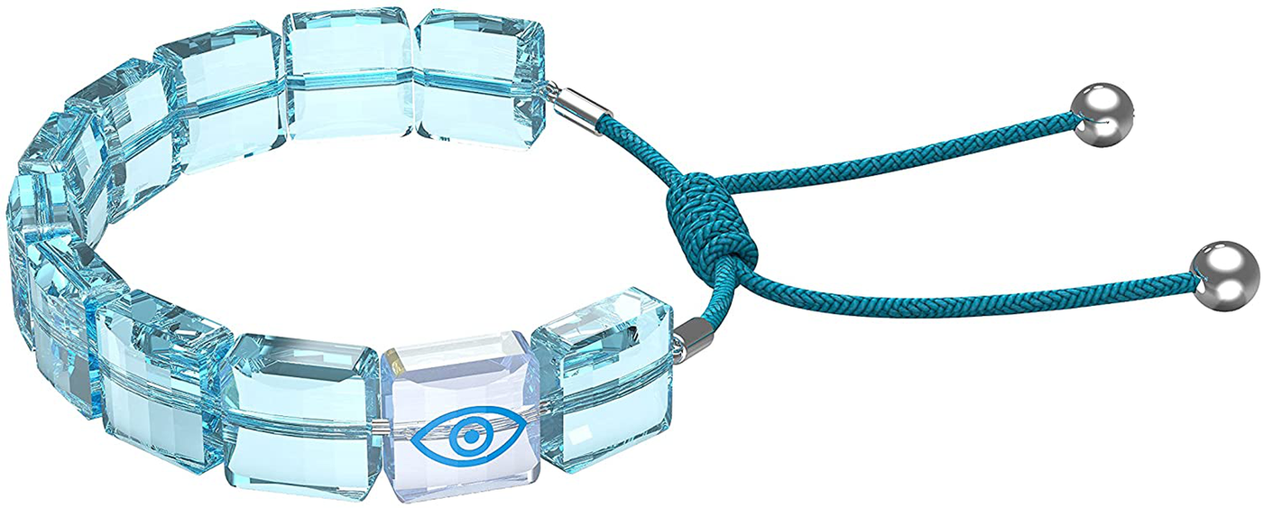 SWAROVSKI Women'S Letra Crystal Bracelet Jewelry Collection