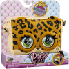Purse Pets, Leoluxe Leopard Interactive Purse Pet with over 25 Sounds and Reactions, Kids Toys for Girls Ages 5 and Up
