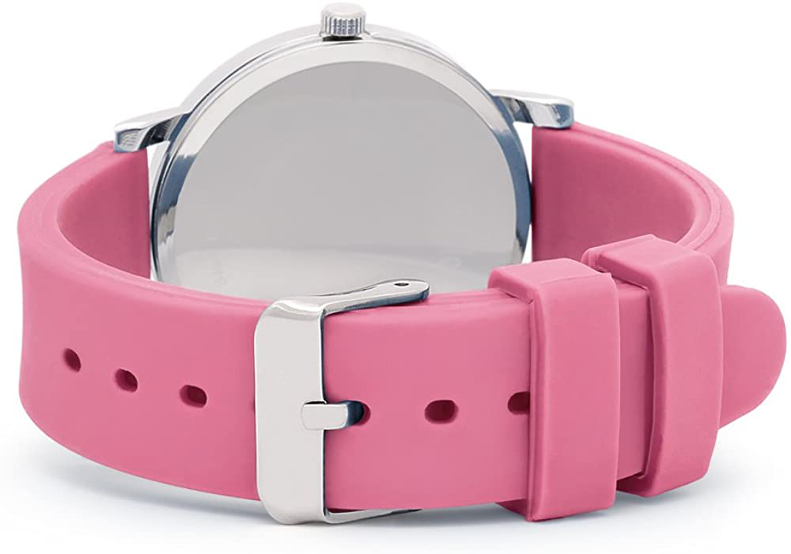 Speidel Original Scrub Watch - Medical Scrub Colors, Easy Read Dial, Second Hand, Water Resistant