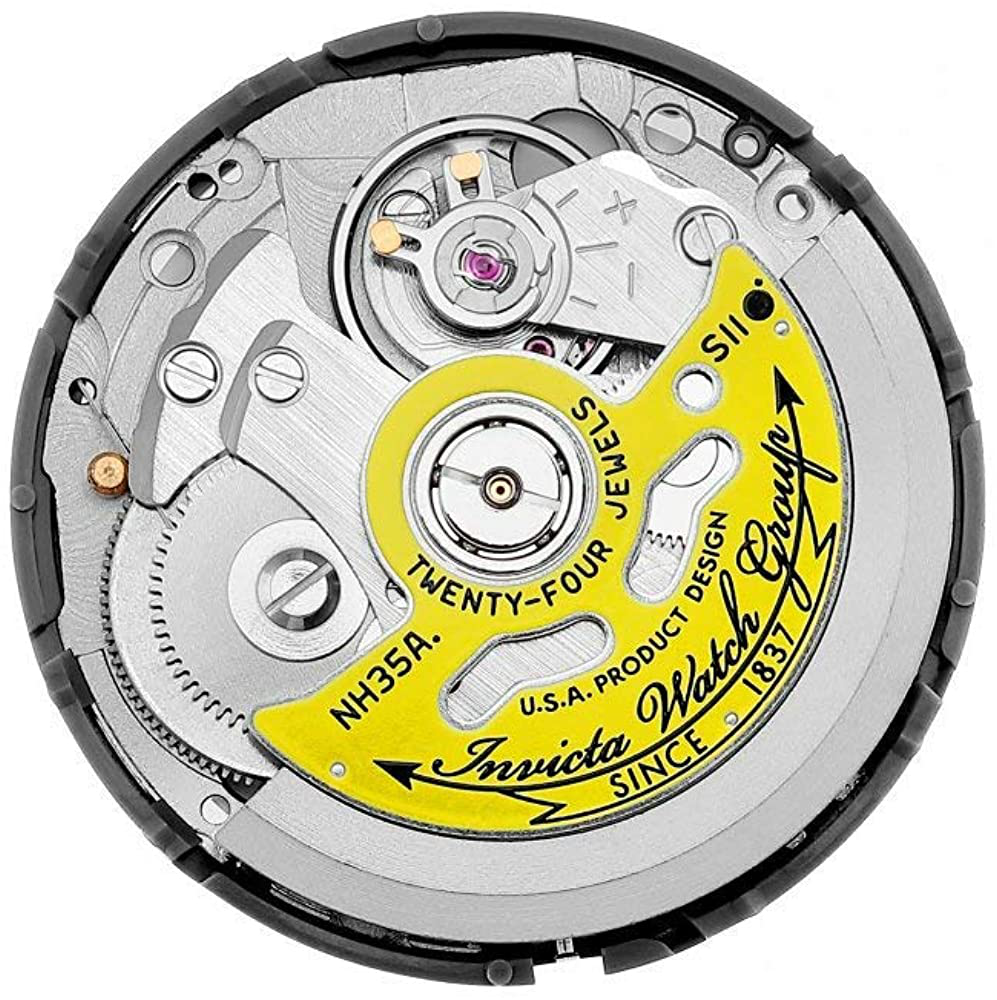 Invicta Automatic Pro Diver Stainless Steel Watch