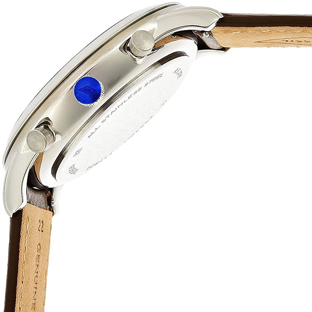 Fossil Men'S Neutra Stainless Steel Quartz Chronograph Watch