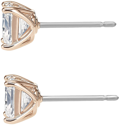 SWAROVSKI Women'S Attract Earrings Jewelry Collection, Clear Crystals