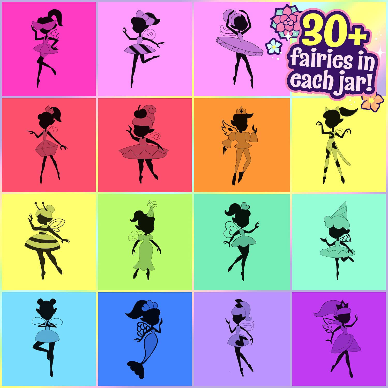 Wowwee Got2Glow Fairy Finder - Electronic Fairy Jar Catches Virtual Fairies - Got to Glow (Pink)