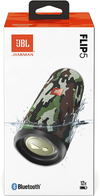 JBL FLIP 5, Waterproof Portable Bluetooth Speaker, Squad (New Model)