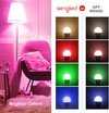 Sengled Smart Light Bulbs, Color Changing Alexa Light Bulb Bluetooth Mesh, Smart Bulbs That Work with Alexa Only, Dimmable LED Bulb A19 E26 Multicolor, High CRI, High Brightness, 9W 800LM, 1Pack