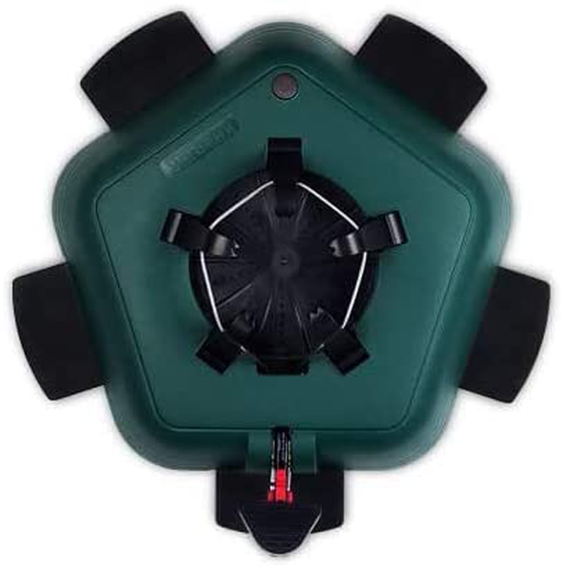 Krinner Genie L, Holiday Tree Stand Large Deluxe (With Water Level Indicator)