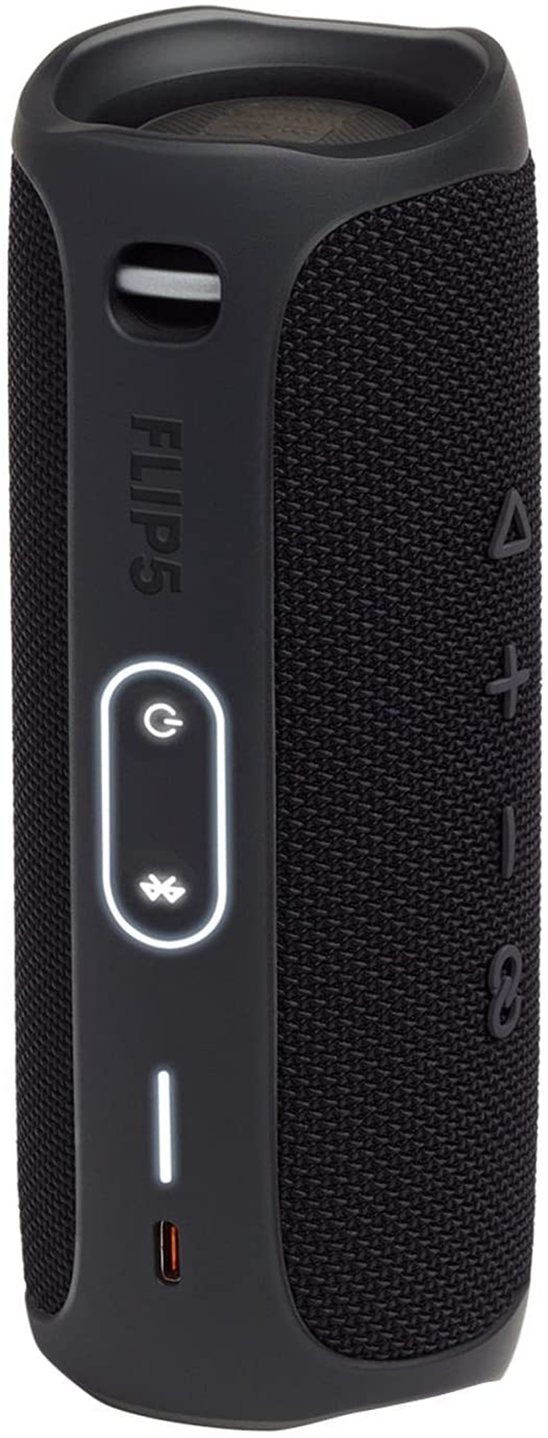 JBL FLIP 5, Waterproof Portable Bluetooth Speaker, Black (New Model)