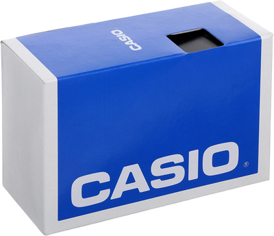 Casio Men'S W735H-1AVCF Super Illuminator Watch with Black Resin Band