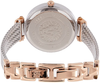 Anne Klein Women'S Premium Crystal Accented Mesh Bracelet Watch