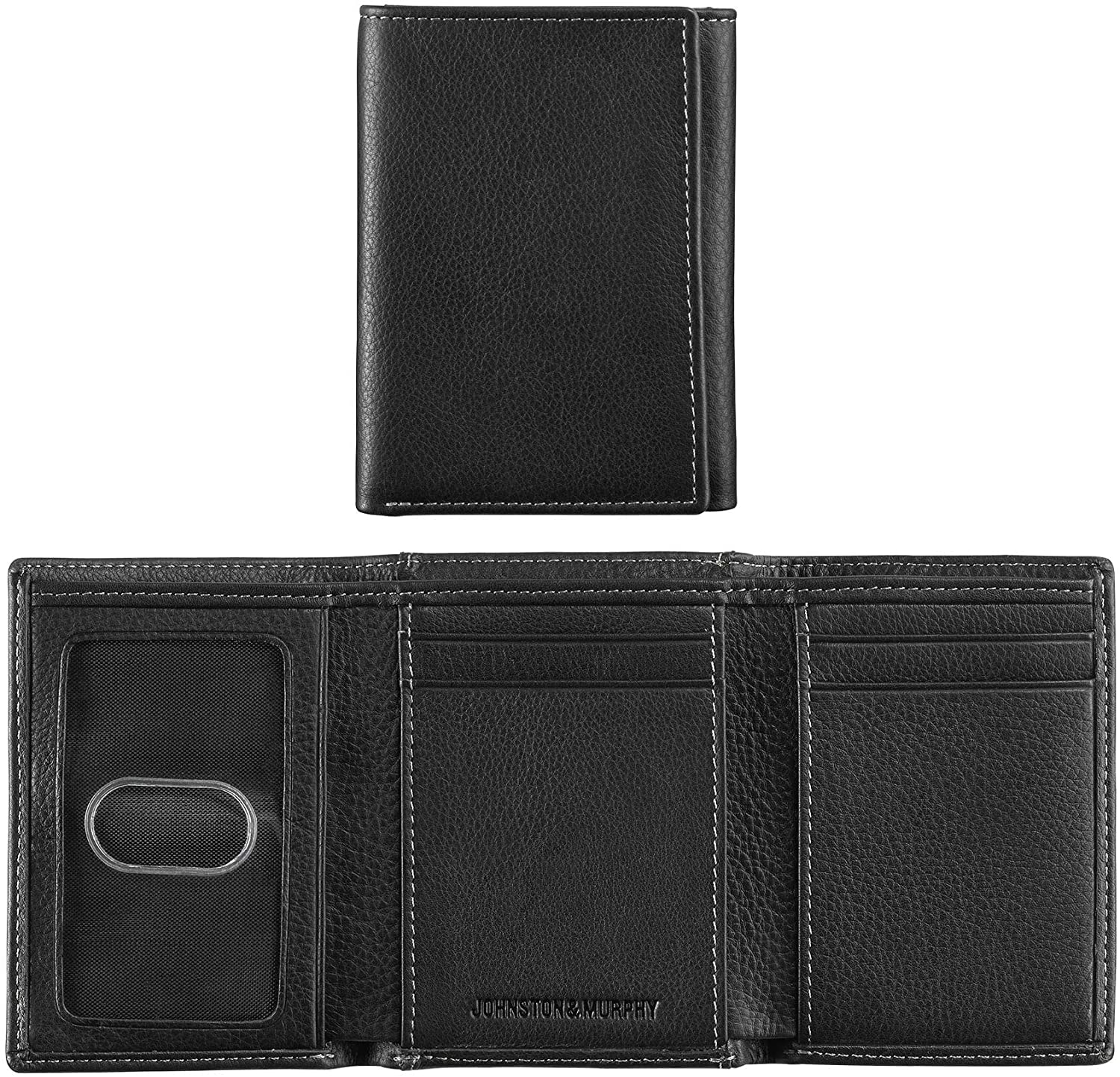 Johnston & Murphy Men'S Tri-Fold Wallet