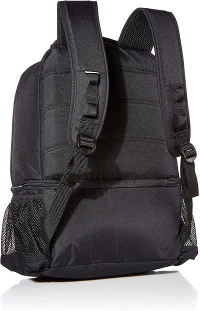 Carhartt 2-In-1 Insulated Cooler Backpack, Black