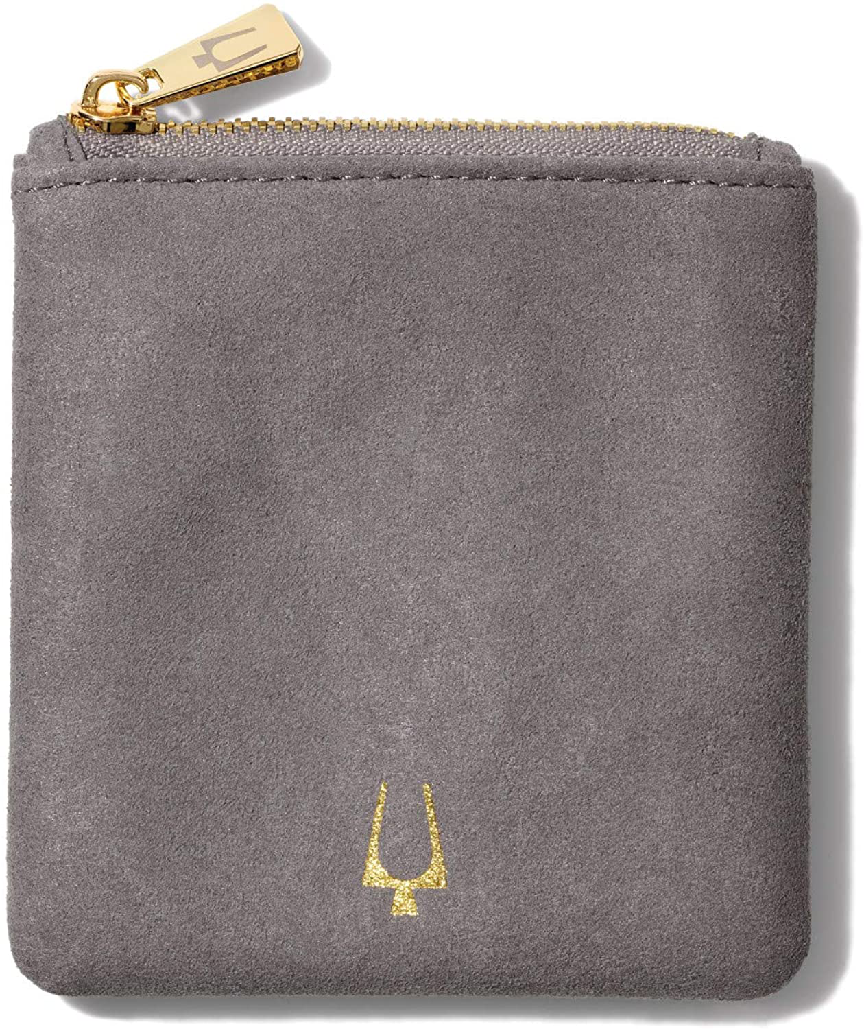 Bulova Mens Marine Star Leather Bracelet