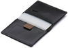 Bellroy Slim Sleeve Wallet (Premium Leather, Front Pocket Wallet, Thin Bifold Design, Holds 4-12 Cards, Folded Note Storage)