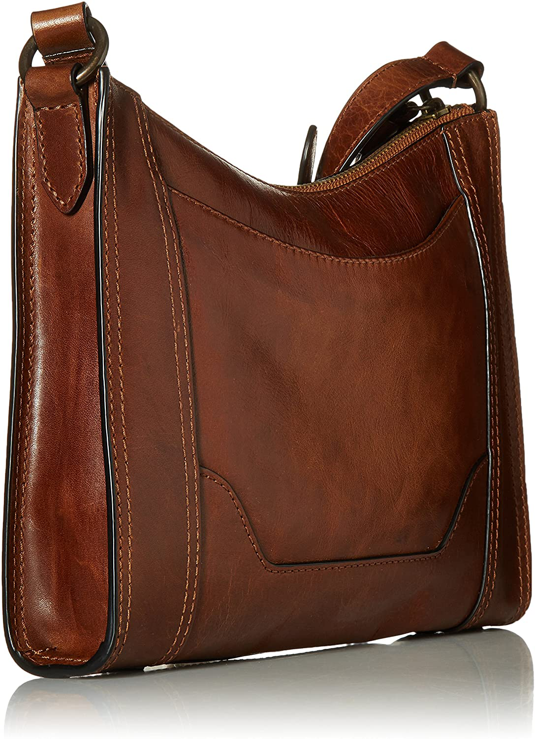 Frye Melissa Zip Crossbody
