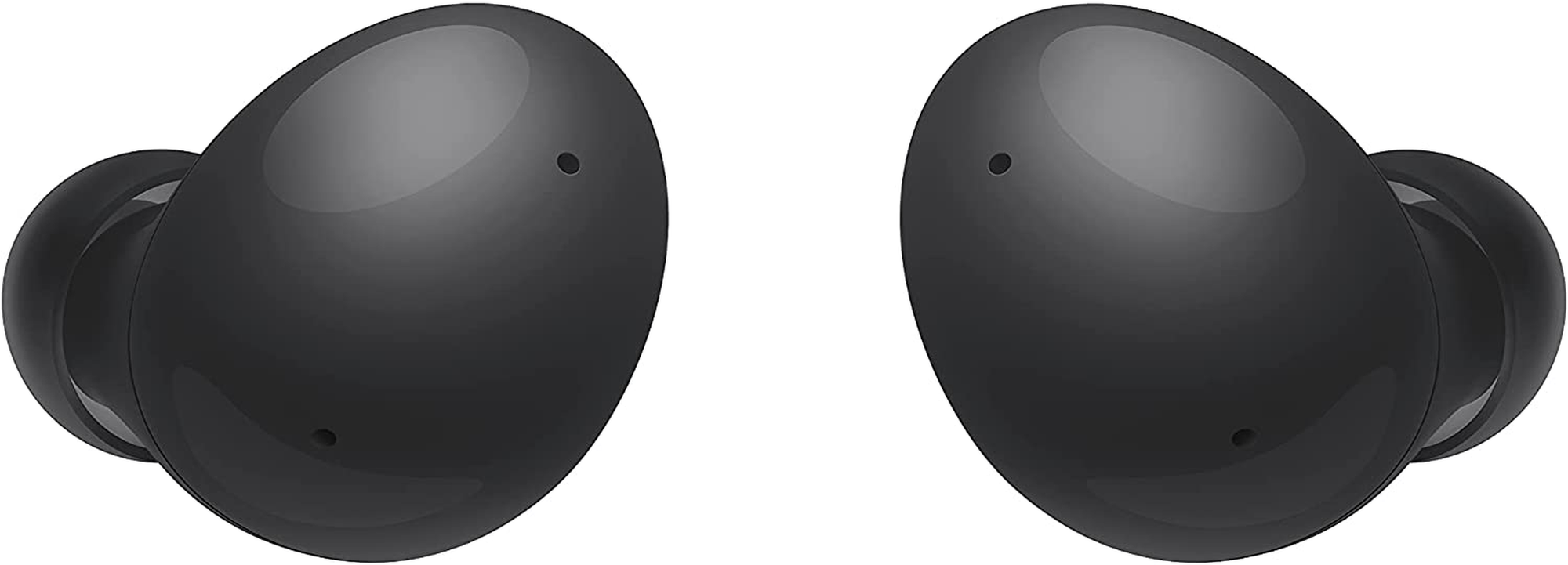 SAMSUNG Galaxy Buds 2 True Wireless Earbuds Noise Cancelling Ambient Sound Bluetooth Lightweight Comfort Fit Touch Control US Version, Black Graphite