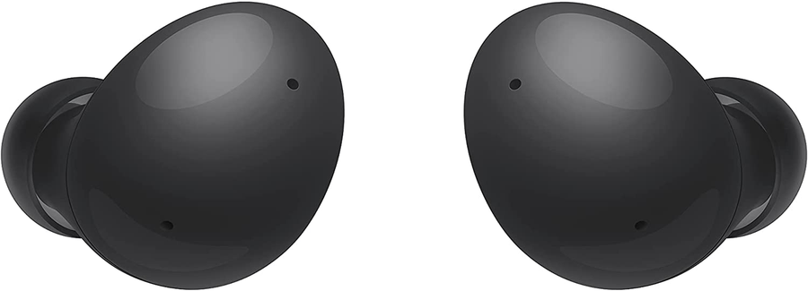 SAMSUNG Galaxy Buds 2 True Wireless Earbuds Noise Cancelling Ambient Sound Bluetooth Lightweight Comfort Fit Touch Control US Version, Black Graphite