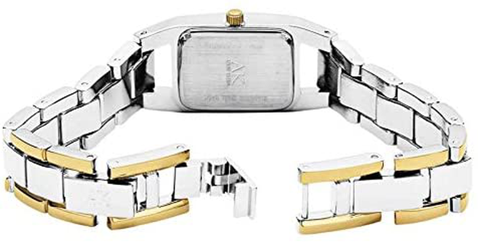 Anne Klein Women'S 10-6419SVTT Two-Tone Dress Watch