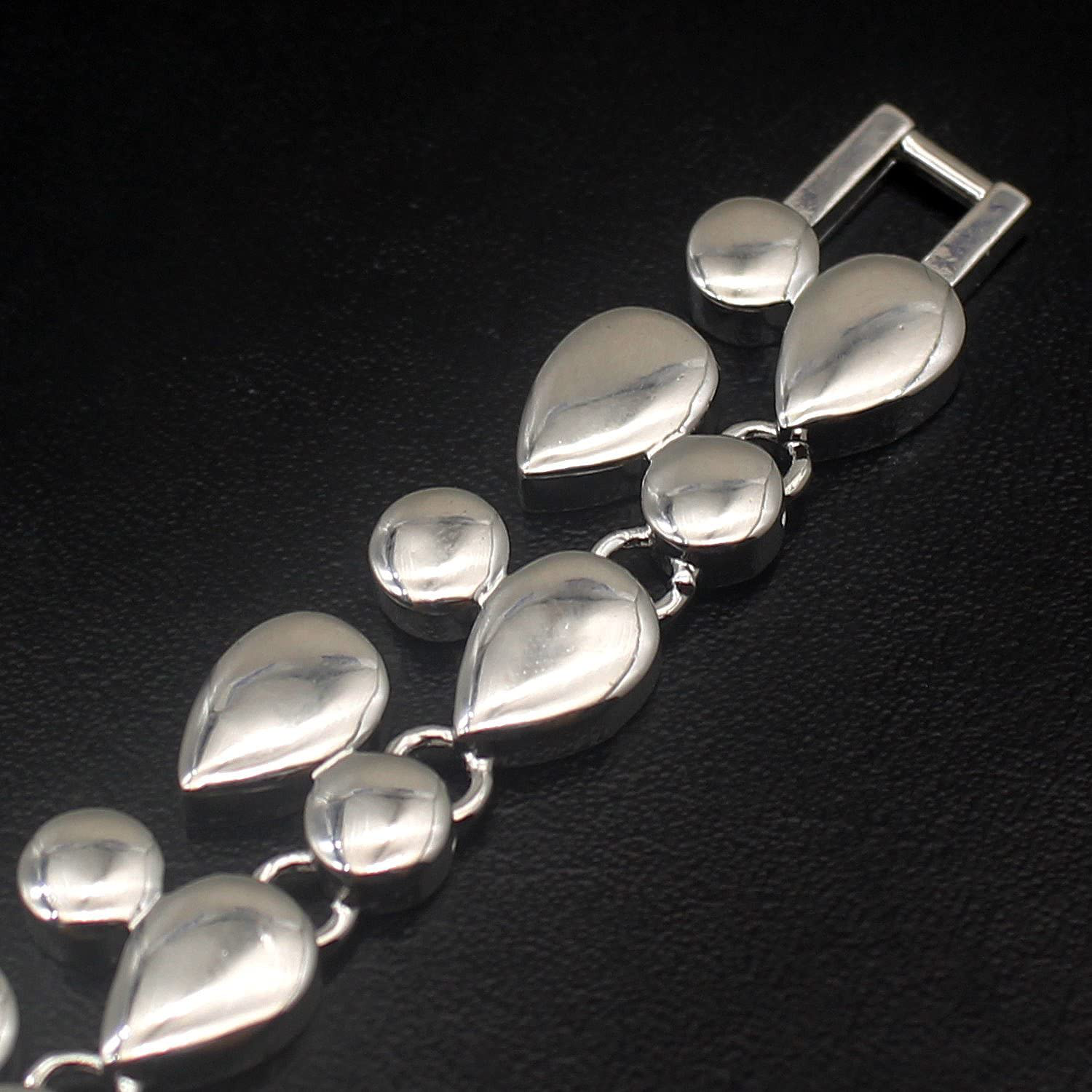 Classic Multi Gemstones Silver Sets, Amethyst Garnet Morganite Peridot