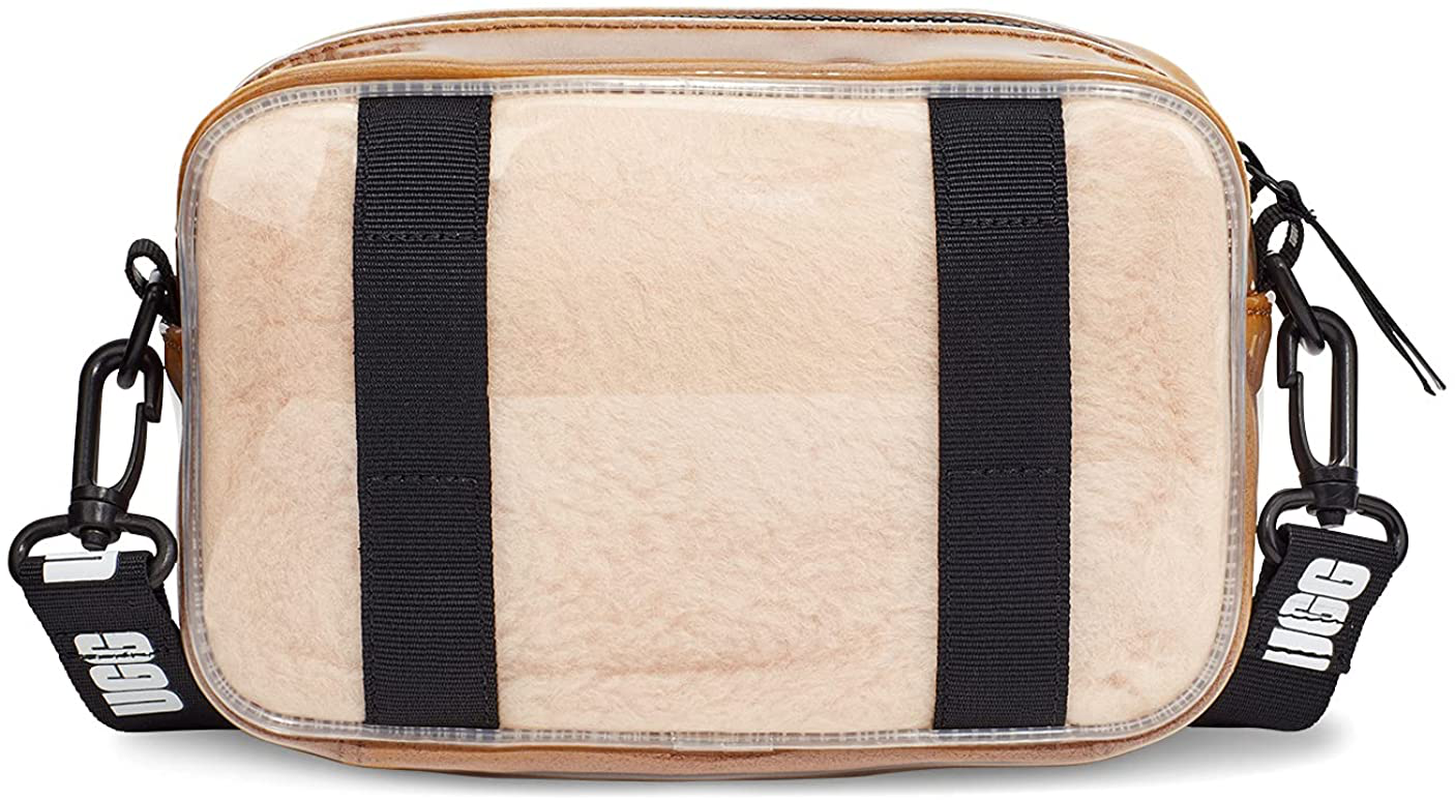 UGG Janey II Clear Sheepskin