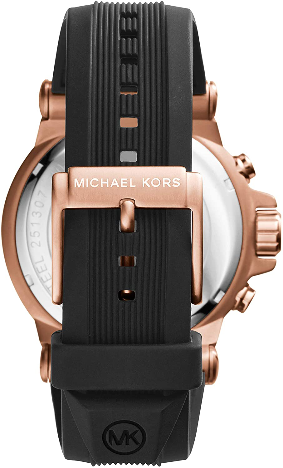 Michael Kors Dylan Stainless Steel Chronograph Watch