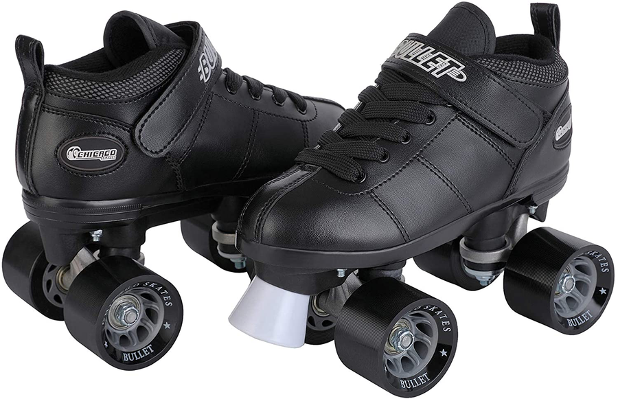 Chicago Skates Bullet Men'S Speed Roller Skate