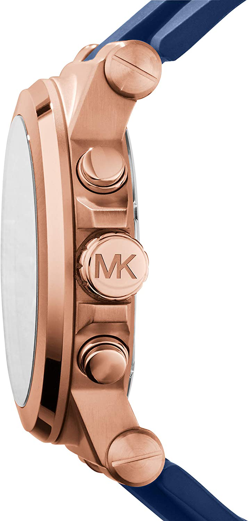 Michael Kors Dylan Stainless Steel Chronograph Watch