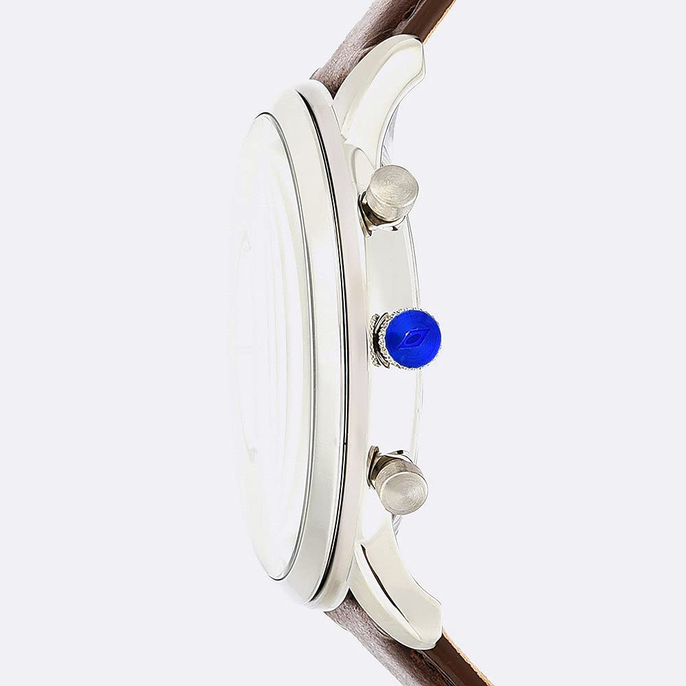 Fossil Men'S Neutra Stainless Steel Quartz Chronograph Watch